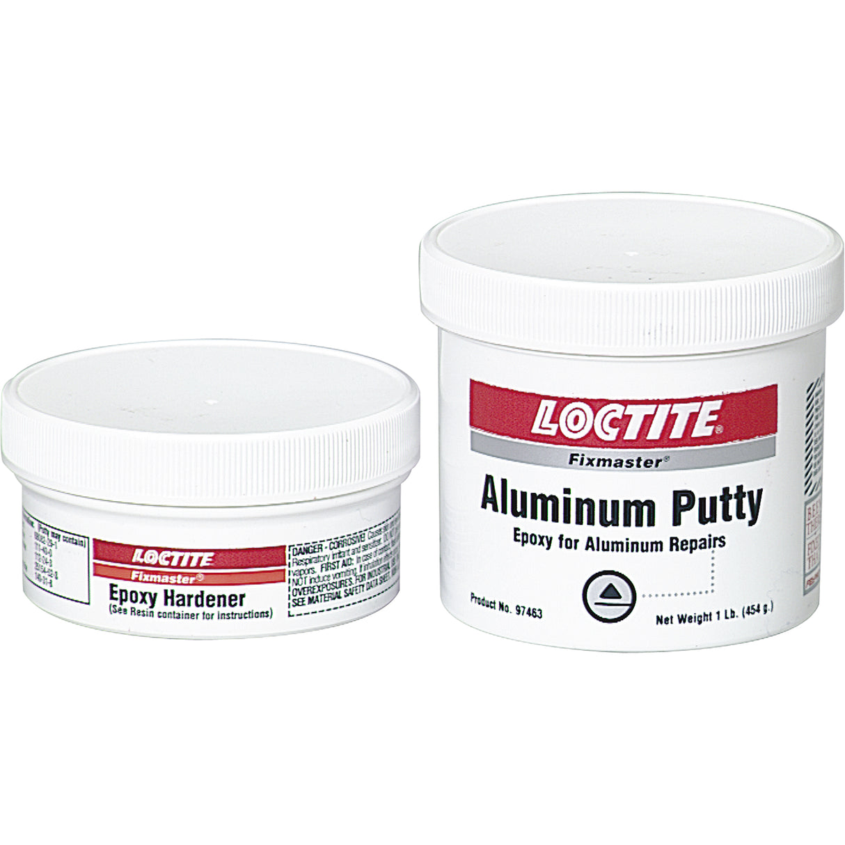 Fixmaster™ Aluminium Putty, 680 g., Kit