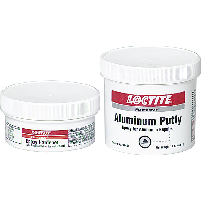 Fixmaster™ Aluminium Putty, 680 g., Kit