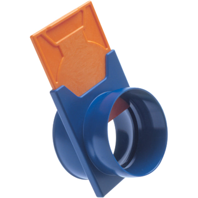 Anti-Static Slide Valve