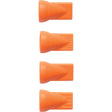 Assorted Flat Slot Nozzle Set, 1-12/25" L