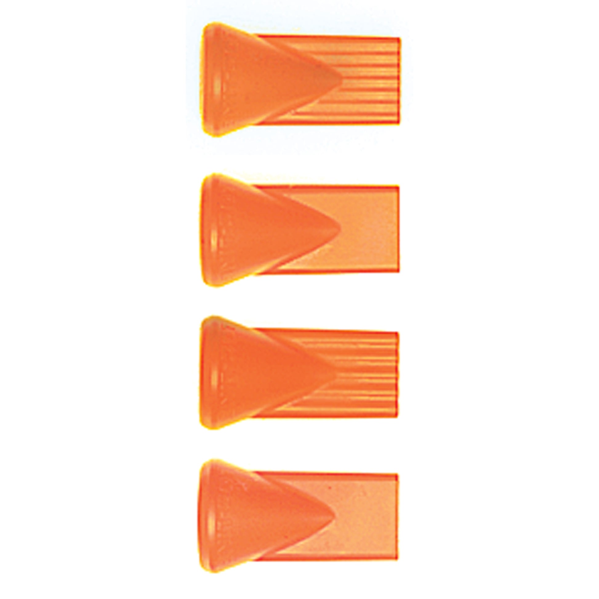 Assorted Flat Slot Nozzle Set, 1-1/10" L