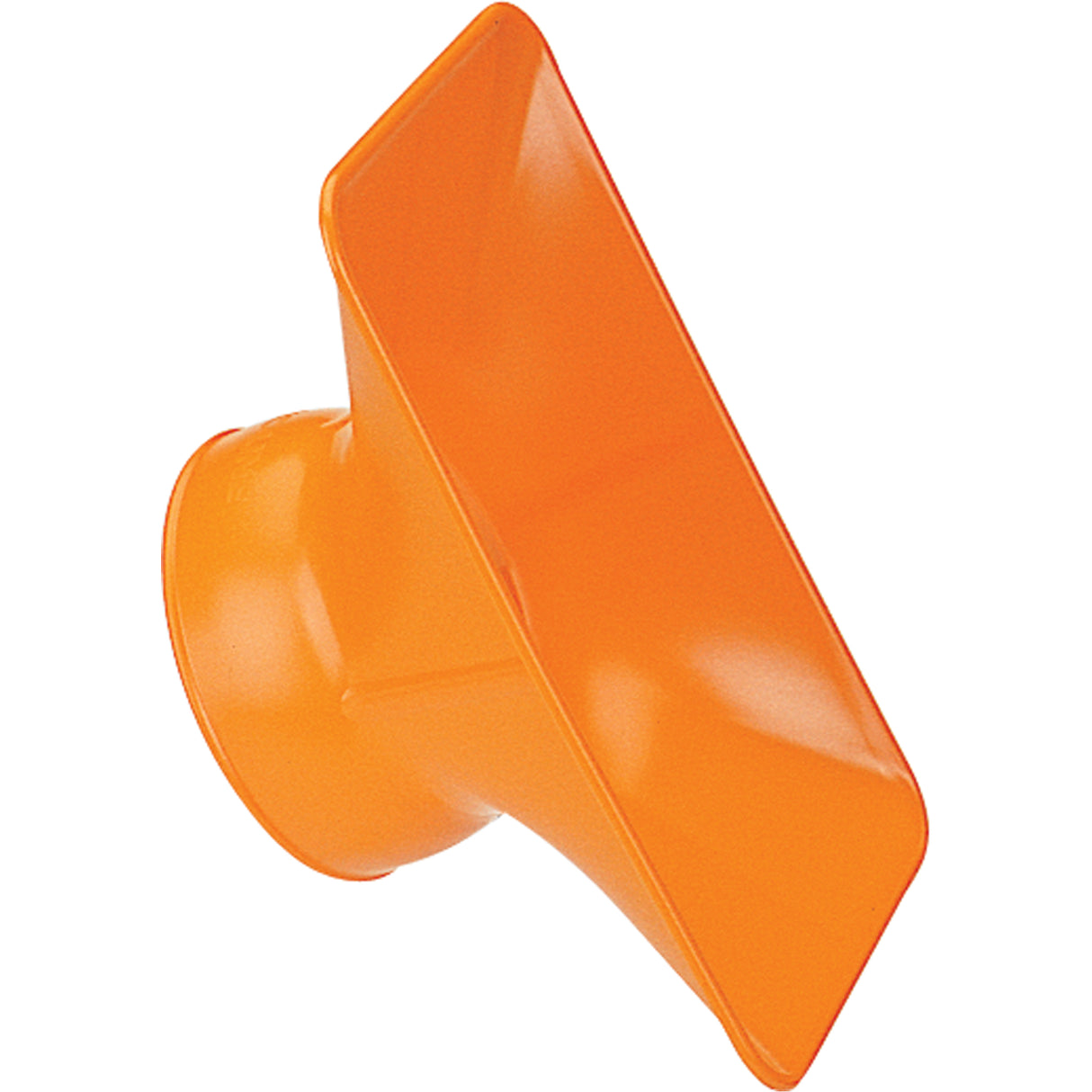 Anti-Static Rectangular Nozzles, 6" L x 3-1/2" W