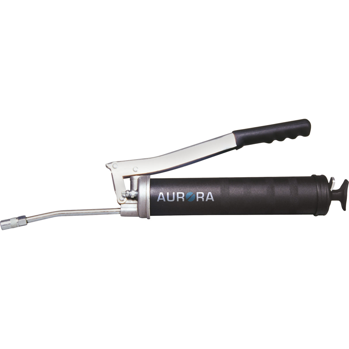 Heavy-Duty Lever Grease Gun, 14 oz Capacity