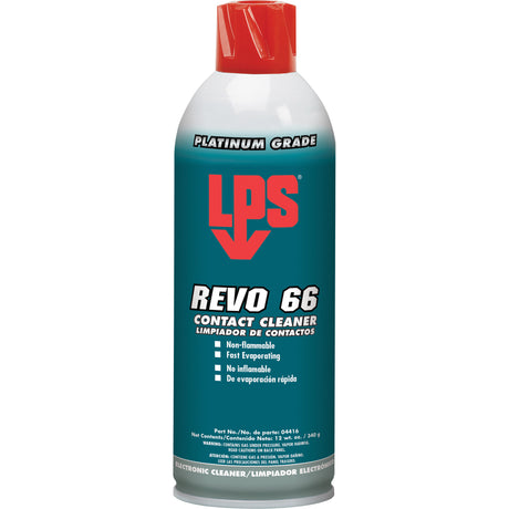 Revo 66® Contact Cleaner, Aerosol Can