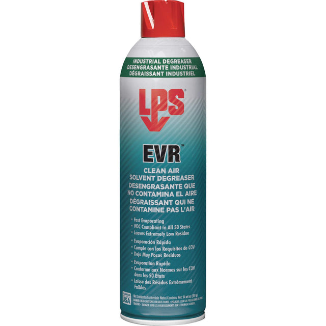 EVR® Clean Air Solvent Degreaser, Aerosol Can