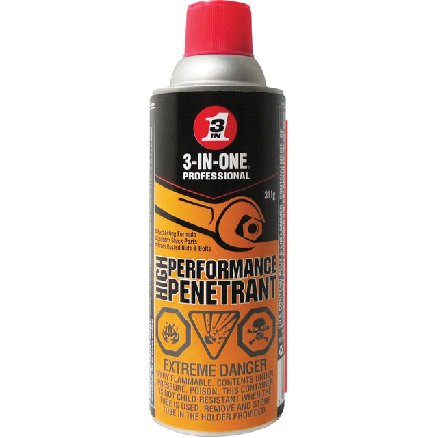 3-IN-ONE® Penetrant, Aerosol Can, 311 g