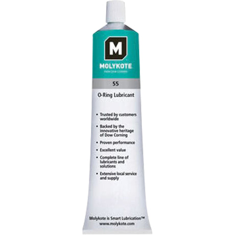 Molykote® General-Purpose Silicone Grease, Tube