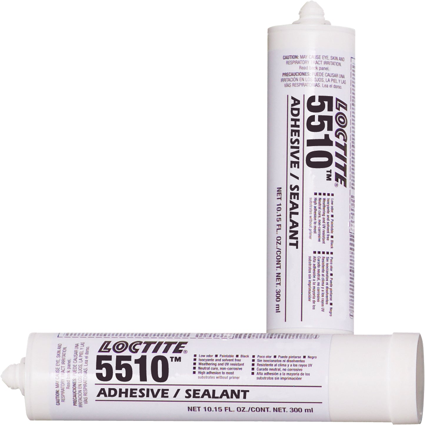 Flextec™ Adhesive & Sealant, 300 ml, Black