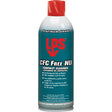 CFC Free NU LVC Contact Cleaner, Aerosol Can