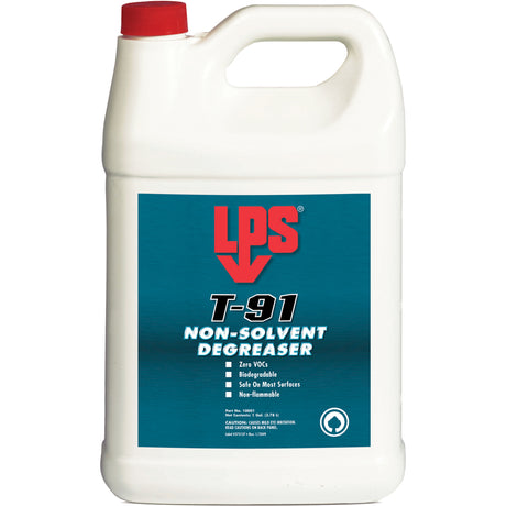 T-91 Non-Solvent Degreaser, Bottle