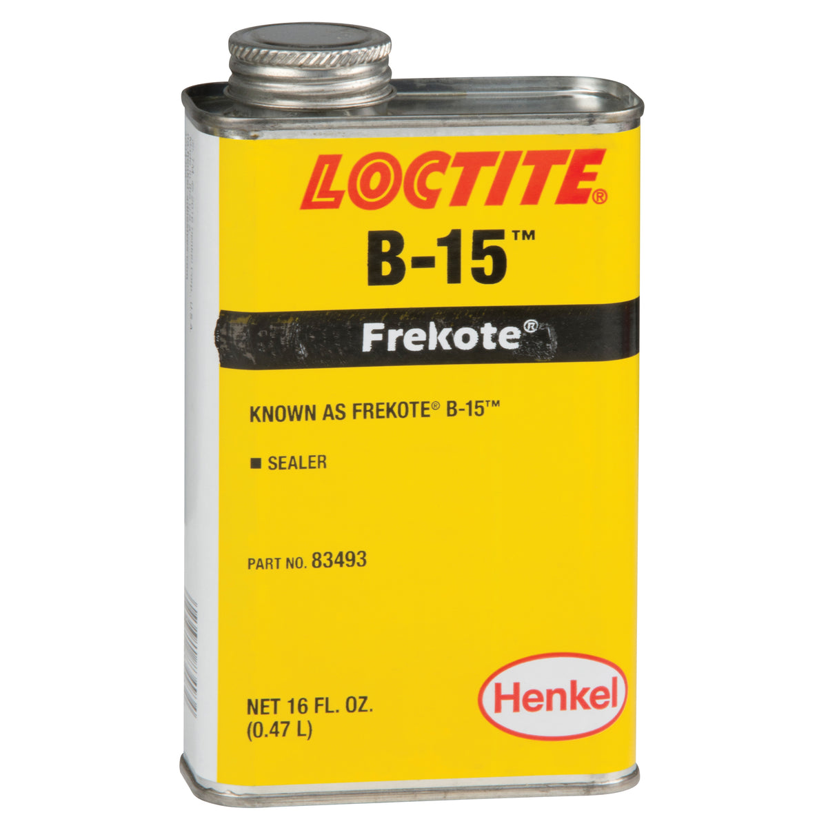 Frekote™ B-15 Sealer, 472 g.