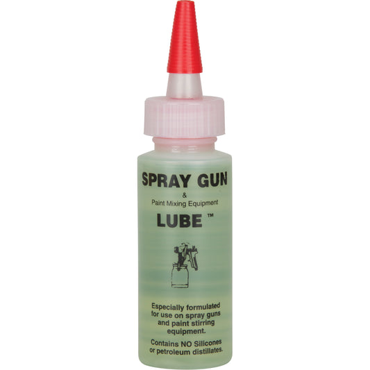 Lubricant Spray Gun, Squeeze Bottle