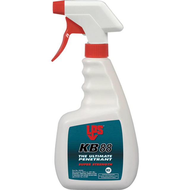 KB 88 The Ultimate Penetrant, Trigger Bottle, 20 fl. oz.