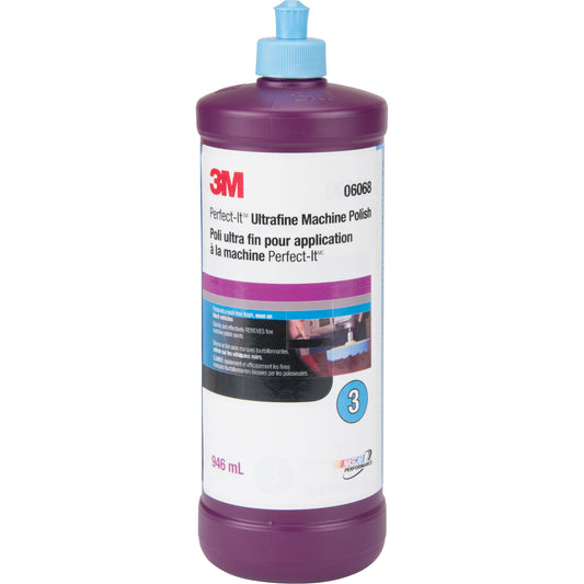 Perfect-It™ EX Ultrafine Machine Polish