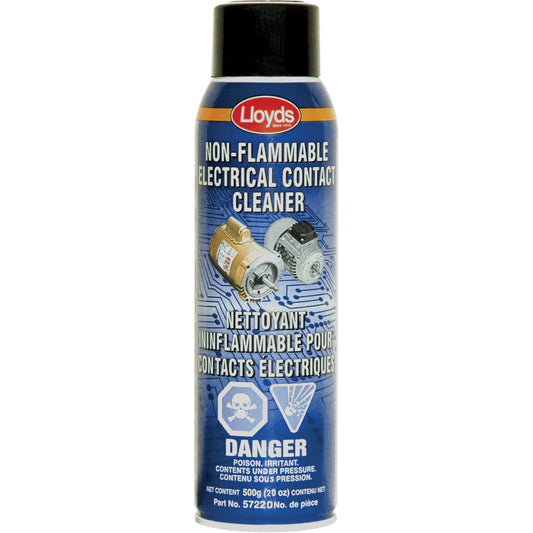 Kleens-It Contact Cleaner, Aerosol Can