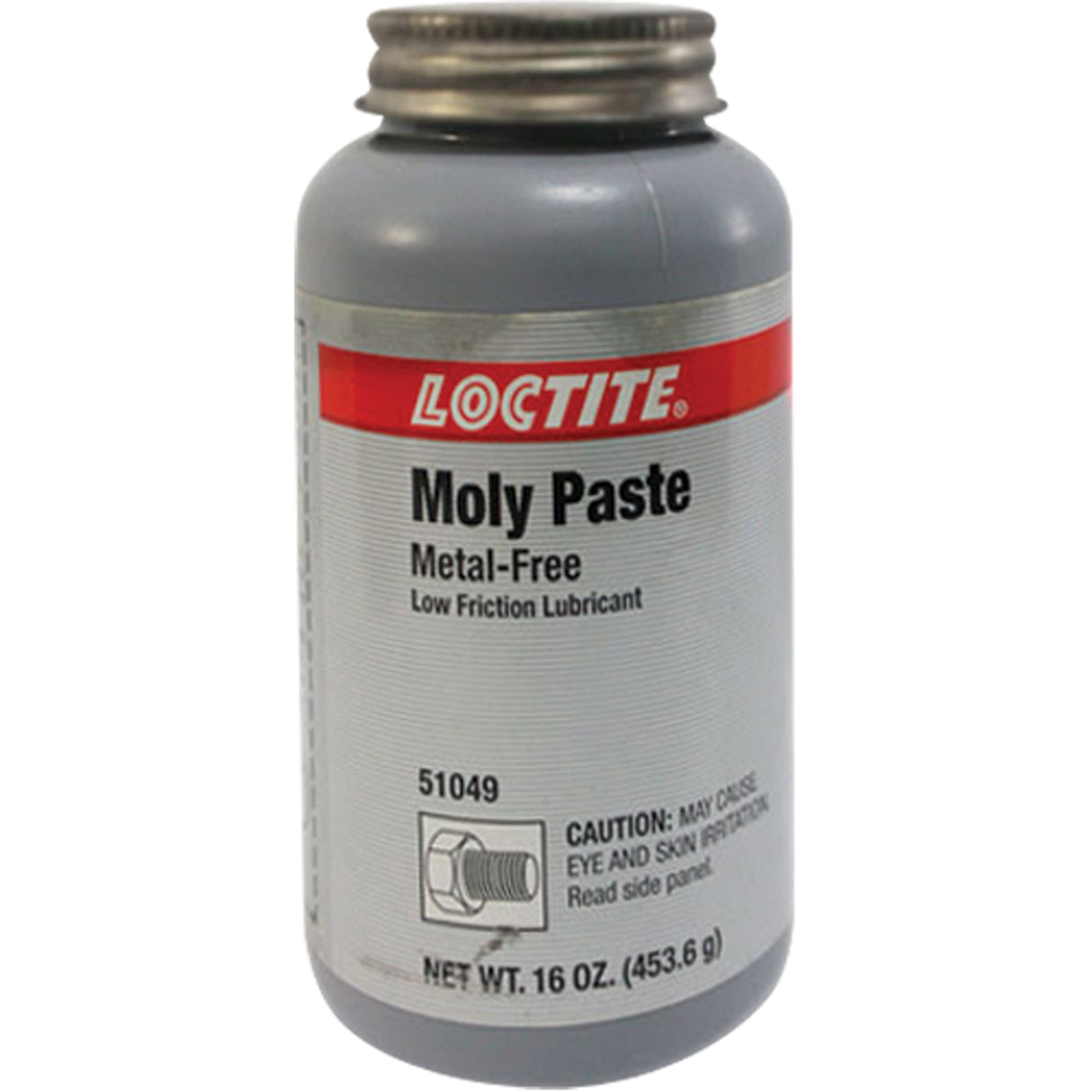 Moly Paste, 518 g., 750°F (400°C) Max. Effective Temperature