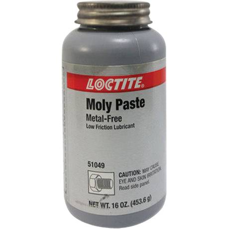 Moly Paste, 518 g., 750°F (400°C) Max. Effective Temperature