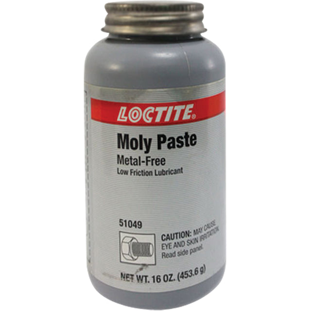 Moly Paste, 518 g., 750°F (400°C) Max. Effective Temperature