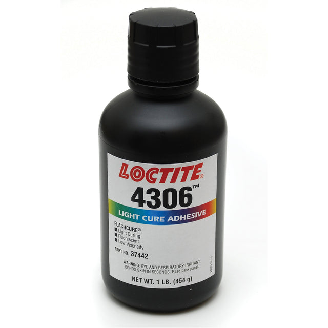 4306 Flashcure™ Cyanoacrylate, 1 lb.