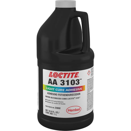 3103 Light Cure Acrylic , 1 L