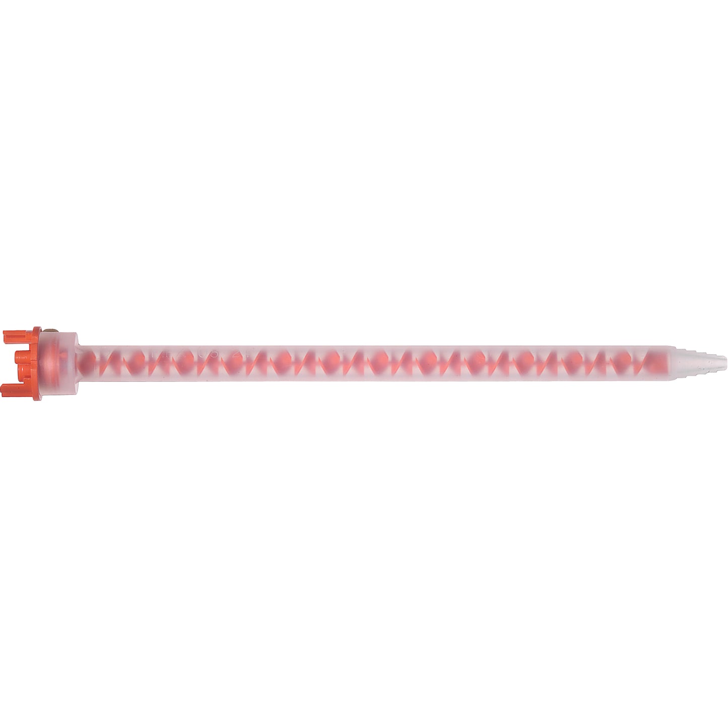Static Mix Nozzles and Accessories, 9-1/10" L