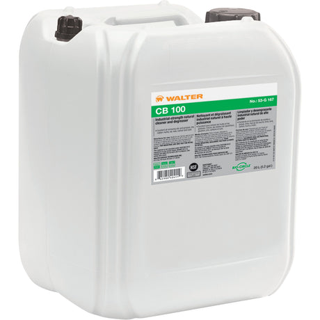 CB 100™ Natural Water-Based Solvent, Pail