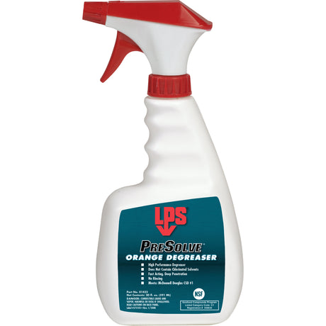 PreSolve® Orange Degreaser, Trigger Bottle