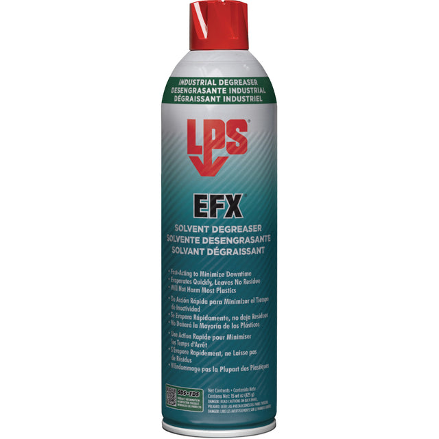 EFX Solvent/Degreaser, Aerosol Can