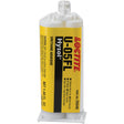 Hysol™ U-05FL Urethane Adhesive, Two-Part, Dual Cartridge, 90 g., Off-White