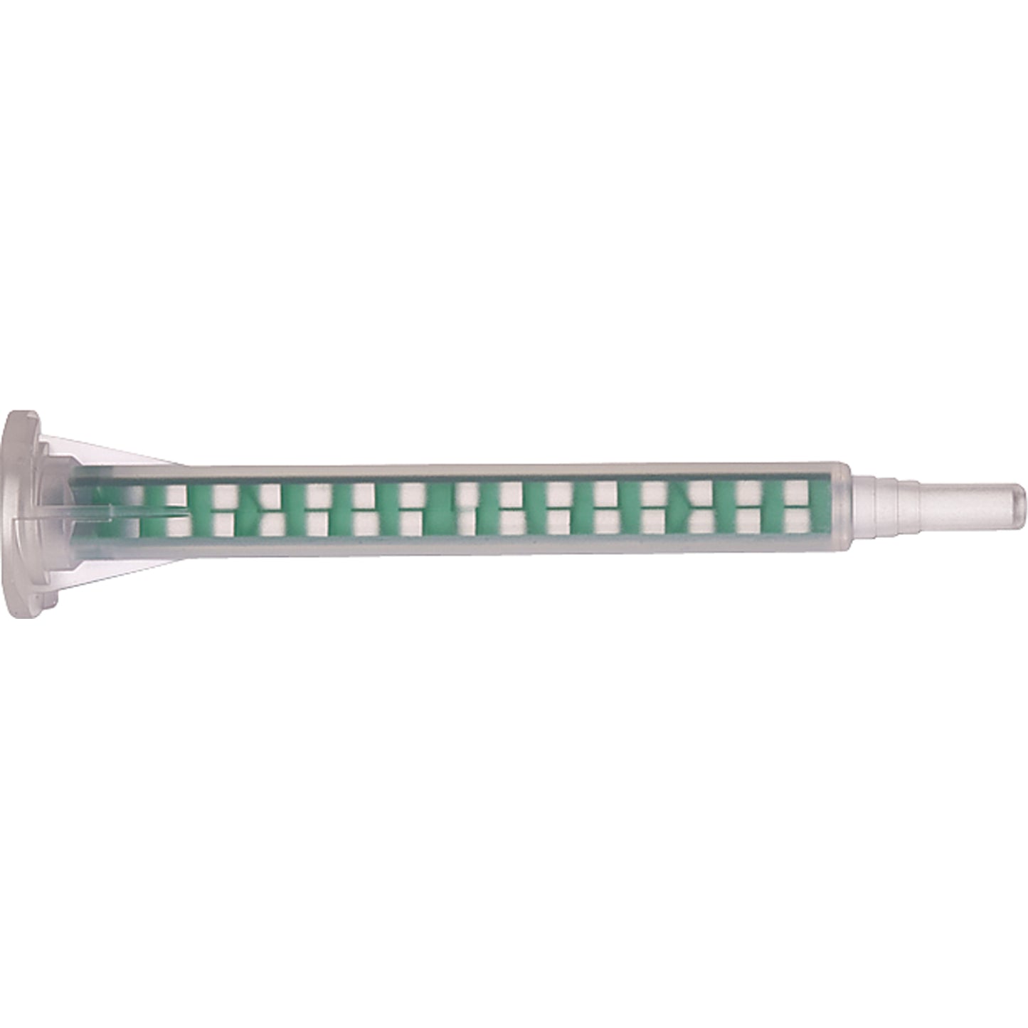 Static Mix Nozzles and Accessories, 0.53 cm L