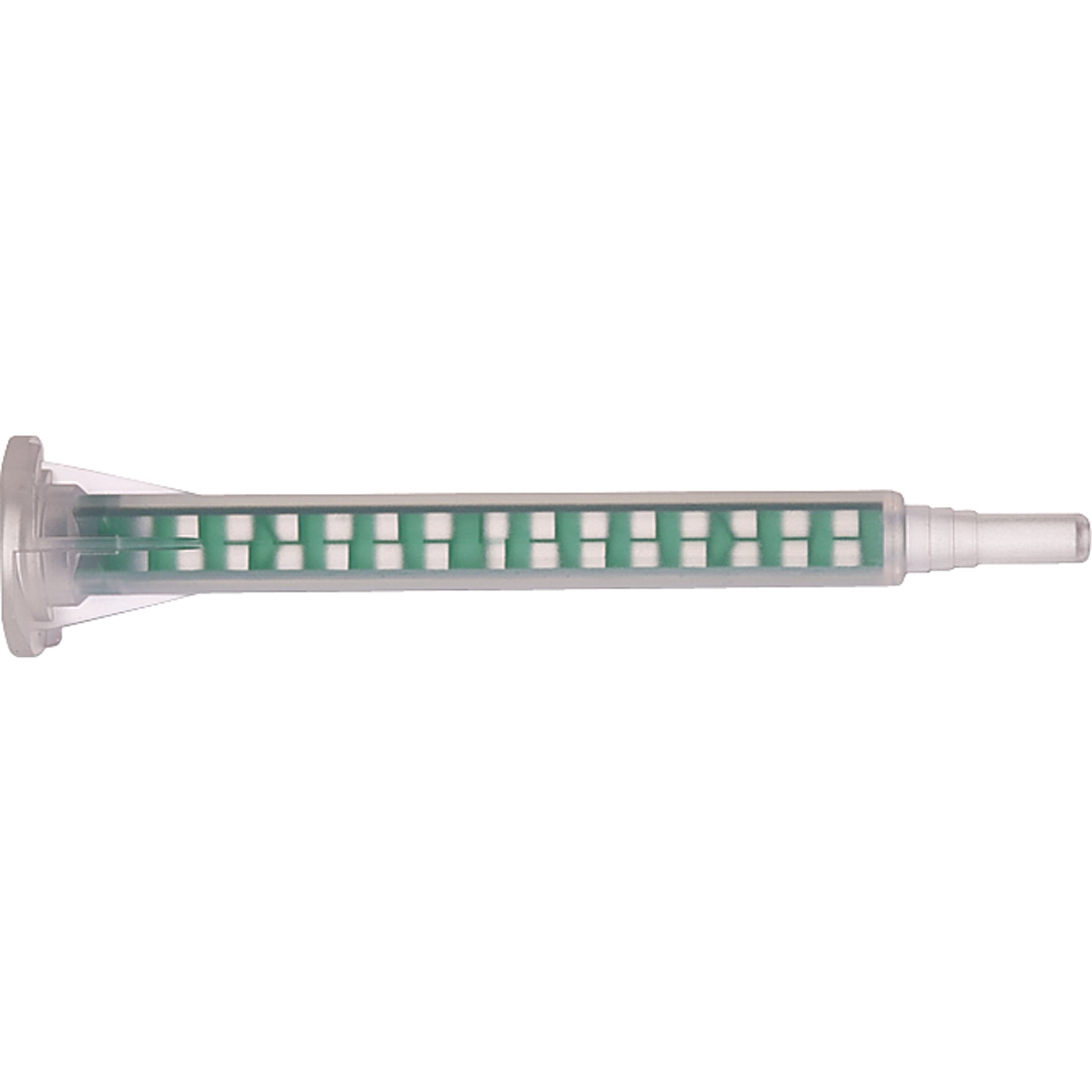 Static Mix Nozzles and Accessories, 0.53 cm L