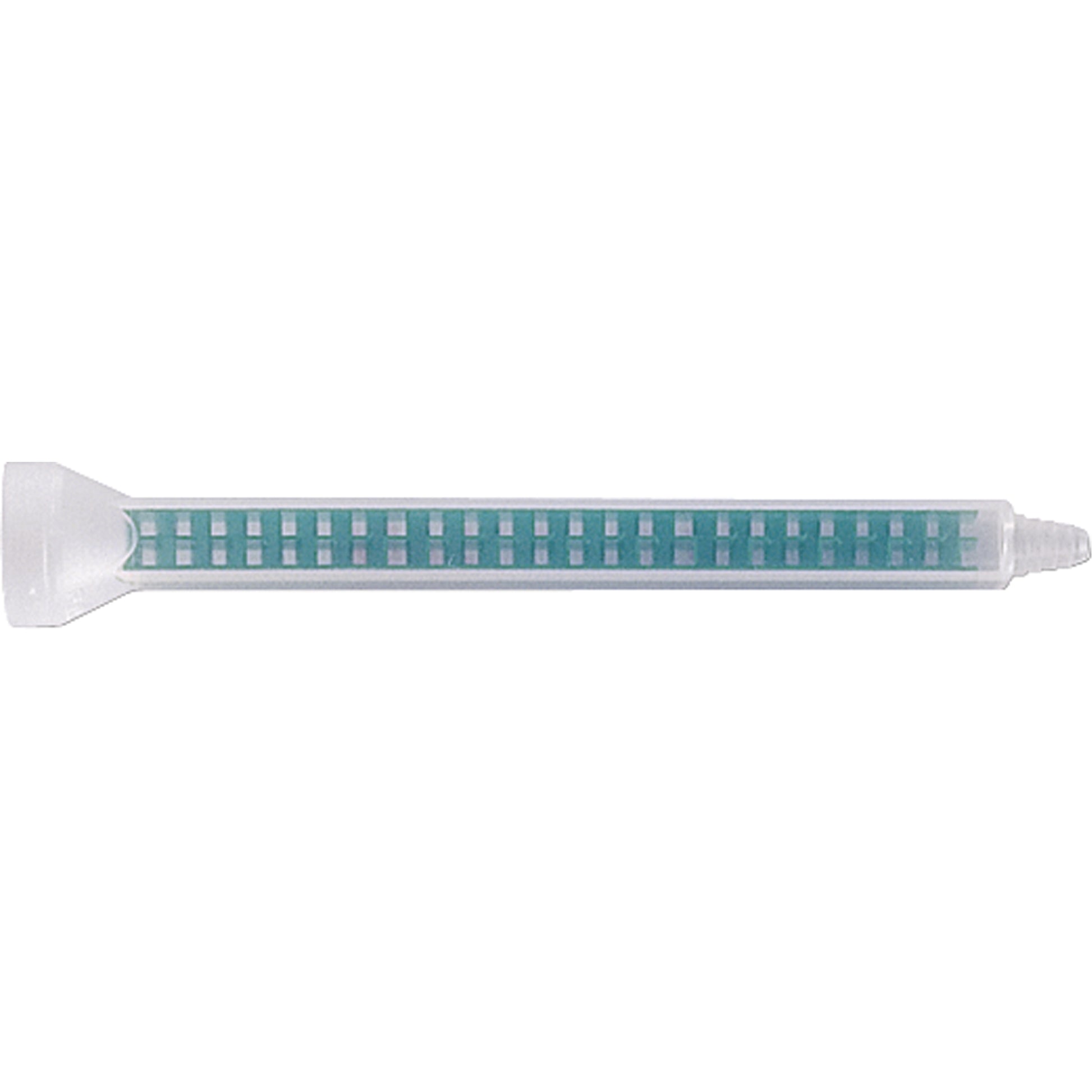 Static Mix Nozzles and Accessories, 3/4" L