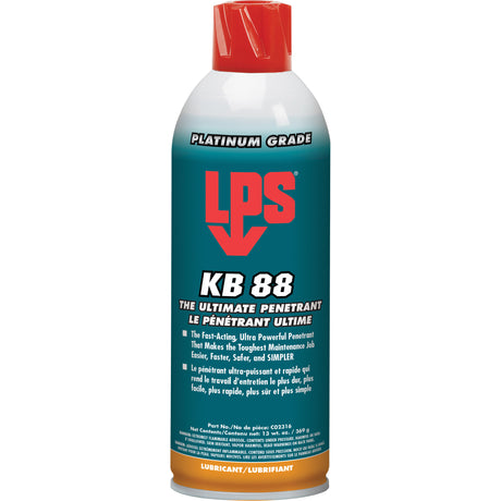 KB 88 The Ultimate Penetrant, Aerosol Can, 13 oz.
