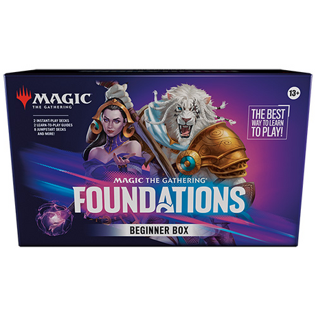 MTG [EN] FOUNDATIONS - BEGINNER BOX (Case of 3)