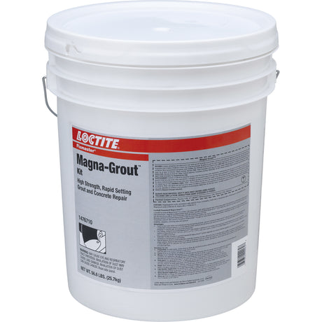 Fixmaster® Magna-Grout® Concrete Repair, Pail