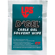 D'Gel® Cable Gel Solvent, Packets