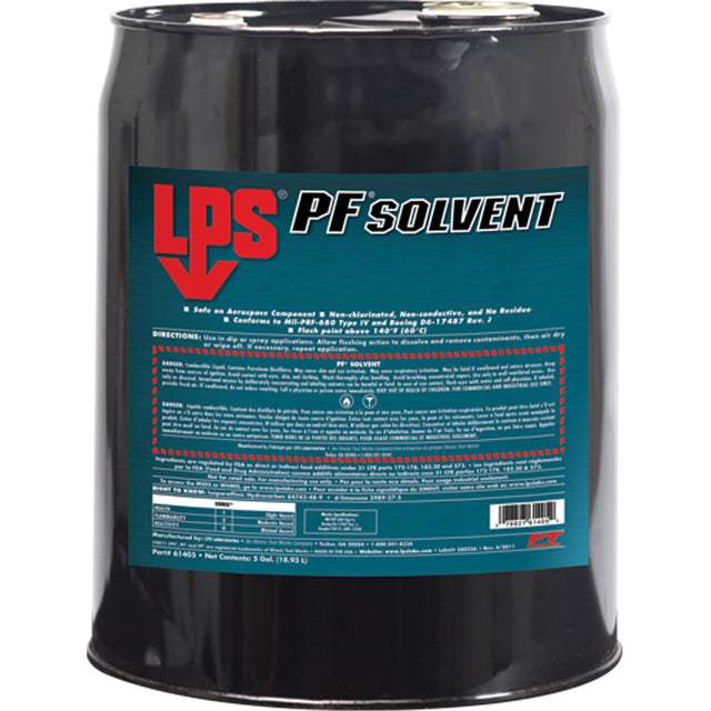 PF® Solvent, Pail