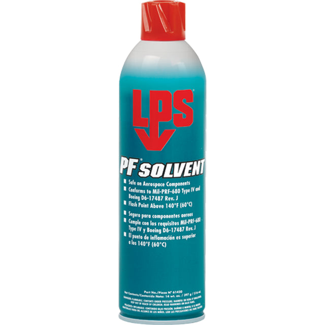 PF® Solvent, Aerosol Can