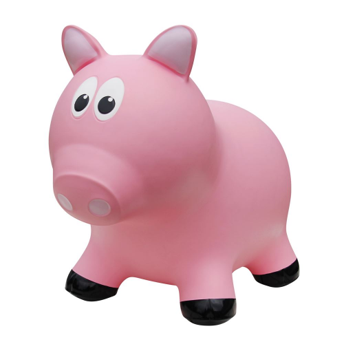 FARM HOPPERS - PIG (Case of 4)