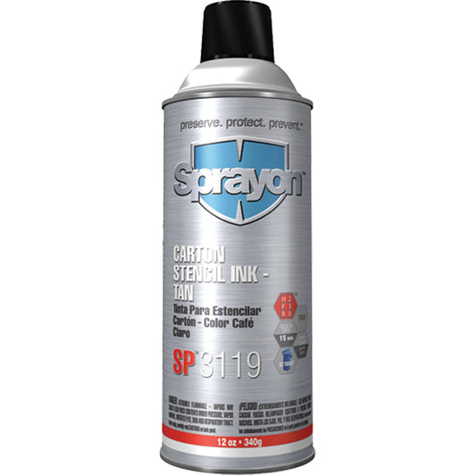 SP3119 Carton Stencil Ink