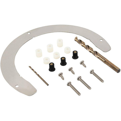 Filter Bag Bracket Assembly