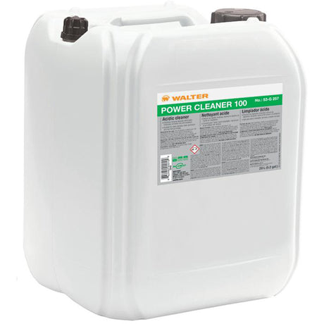 Power Cleaner 100™ High Strength Acidic Cleaner, 20 L, Pail