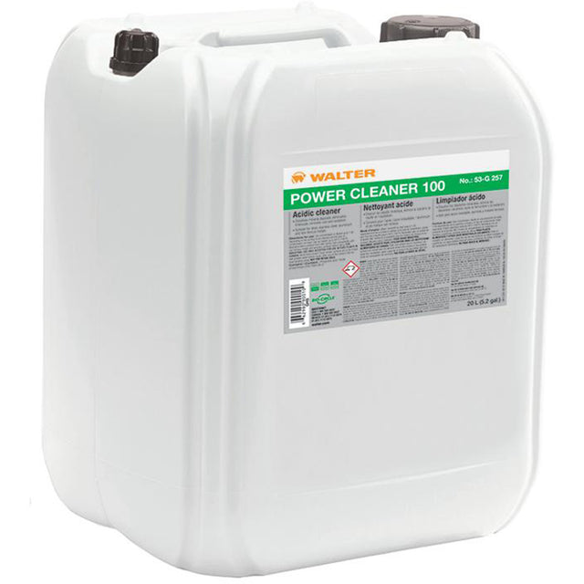 Power Cleaner 100™ High Strength Acidic Cleaner, 20 L, Pail
