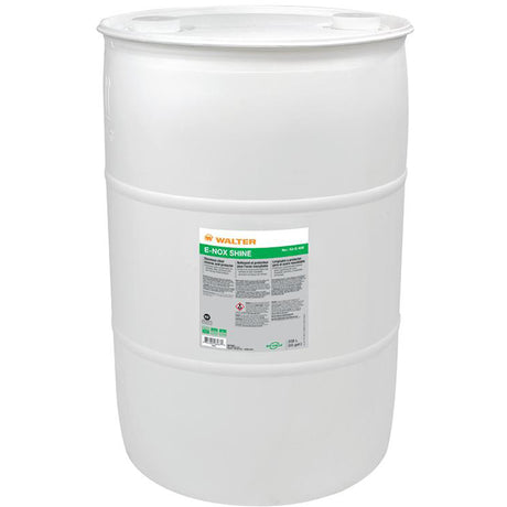 E-Nox Shine™ Stainless Steel Cleaner & Protector, 208 L, Drum