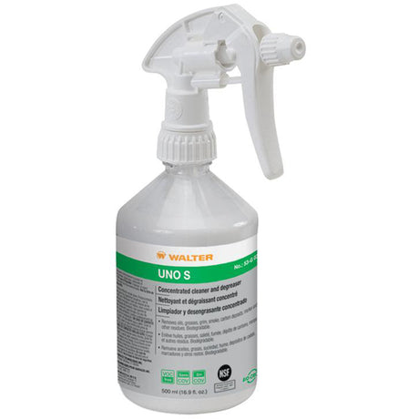 Uno S™ High Strength Cleaner & Degreaser, Trigger Bottle