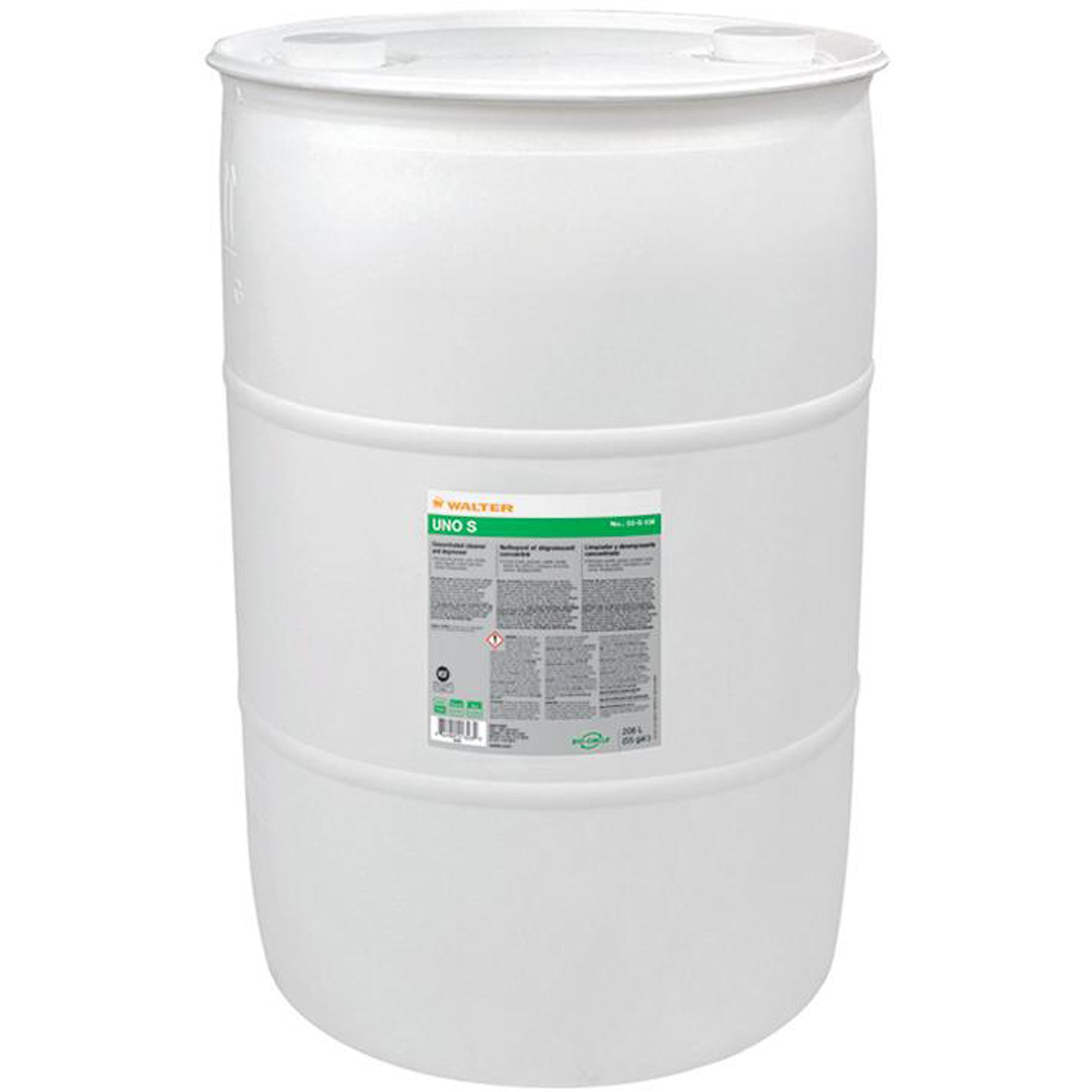 Uno S™ High Strength Cleaner & Degreaser, Drum