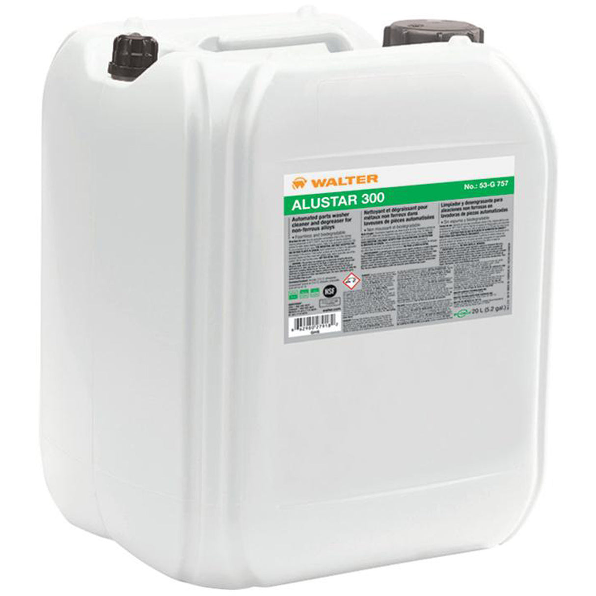 Alustar 300™ Cleaner & Degreaser, Pail