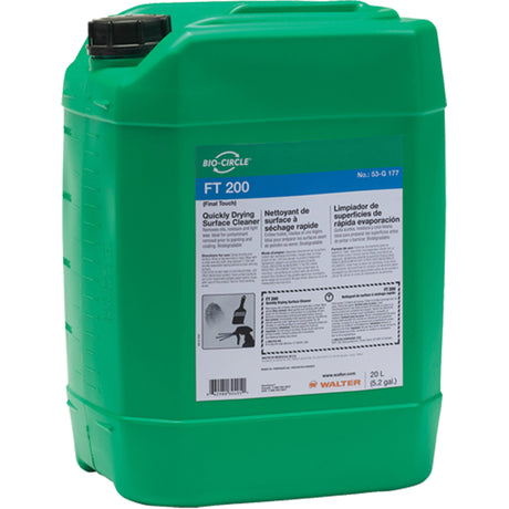 FT200™ Surface Cleaner, 20 L, Pail