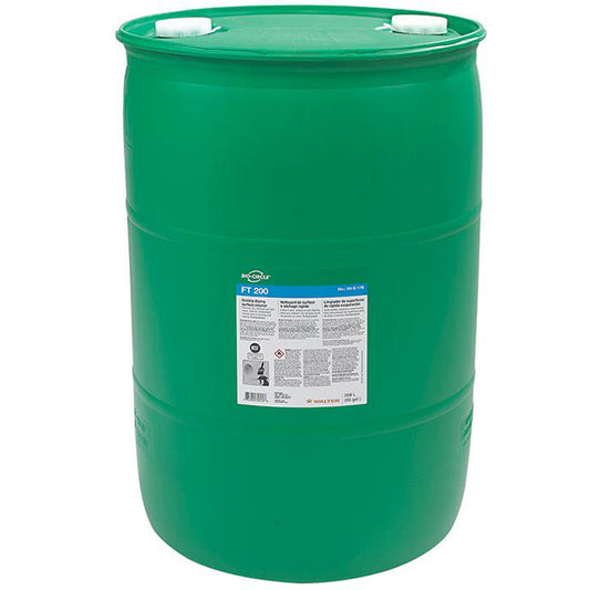 FT200™ Surface Cleaner, Drum