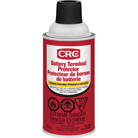 Battery Terminal Protector, Aerosol Can